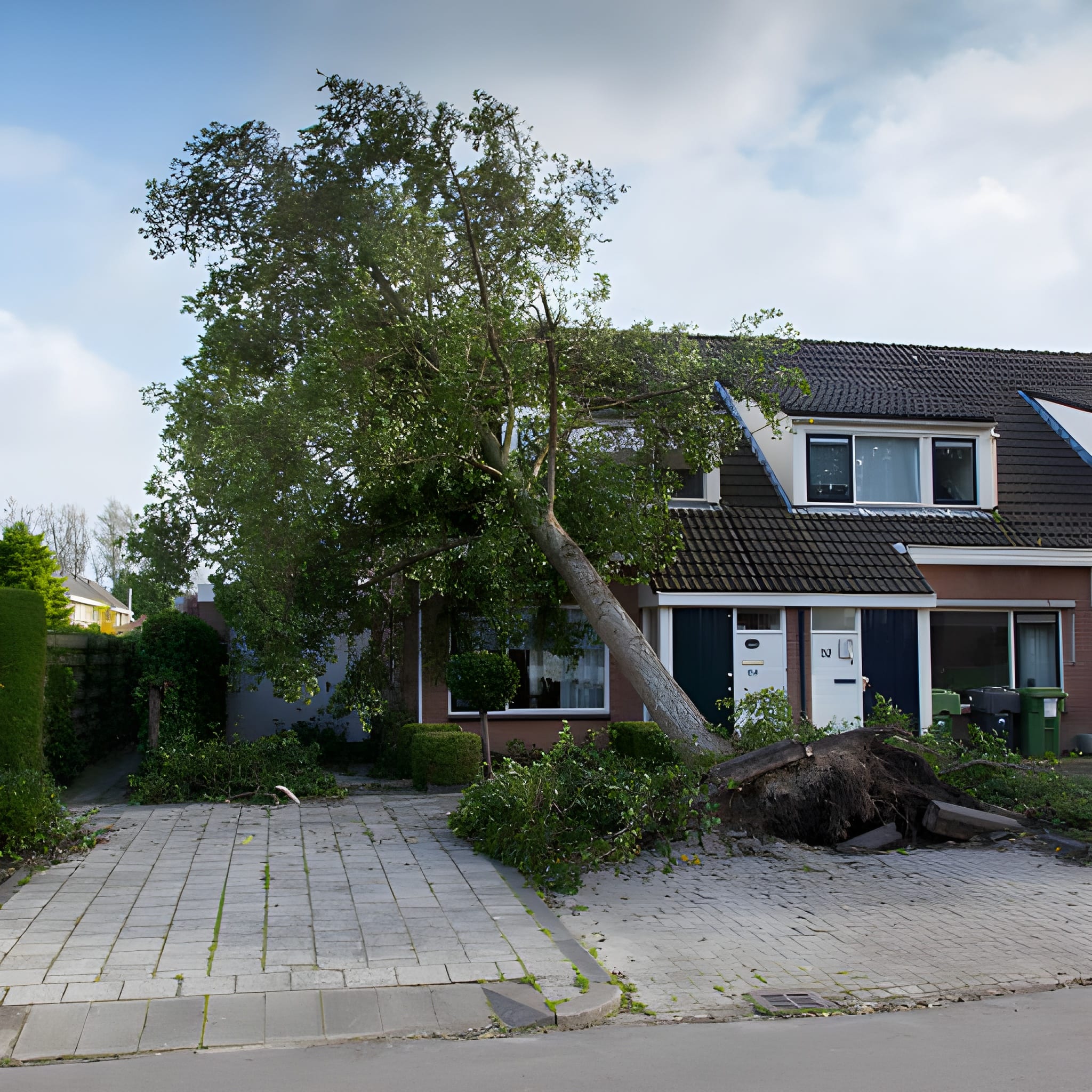 Business Interruption Claims - Rightway paublic Adjuster, Florida