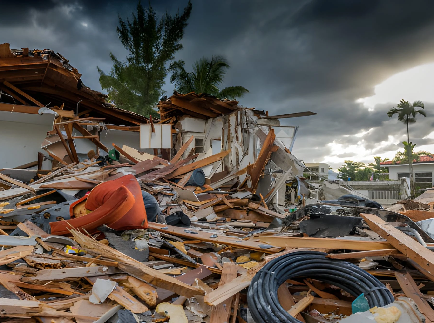 Hurricane Insurance Claims - Rightway Public Adjusting, Florida