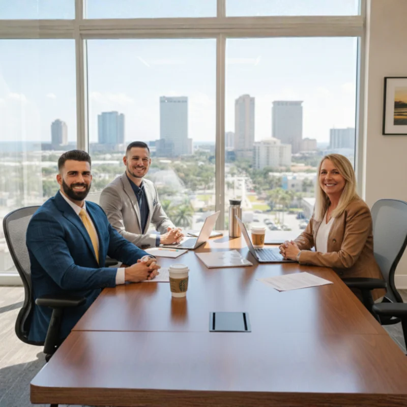 why choose Rightway Public Adjusting in Tampa, FL