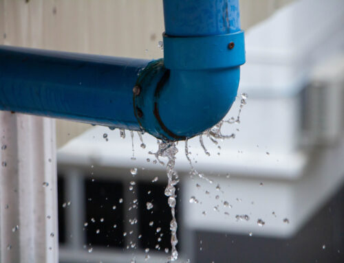 Burst Pipe Claim vs. Flood