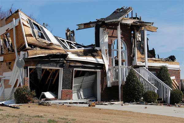Fire Damages Claims