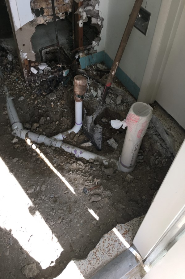Insurance Claims for Burst Cast Iron Pipes